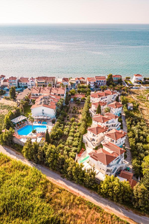 Hydrele Beach Hotel & Village Potokáki Exterior foto