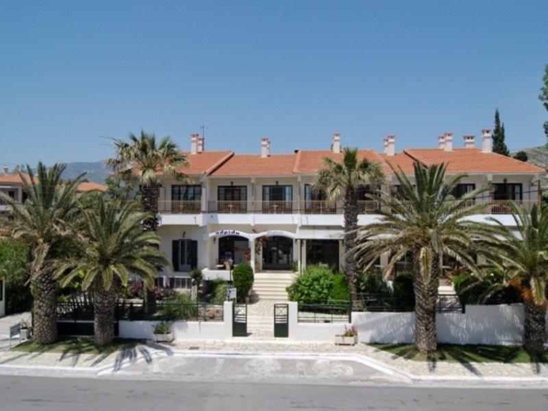 Hydrele Beach Hotel & Village Potokáki Exterior foto